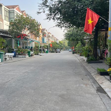 Home Resort With Full Amenities Ho-Chi-Minh-Stadt Exterior foto
