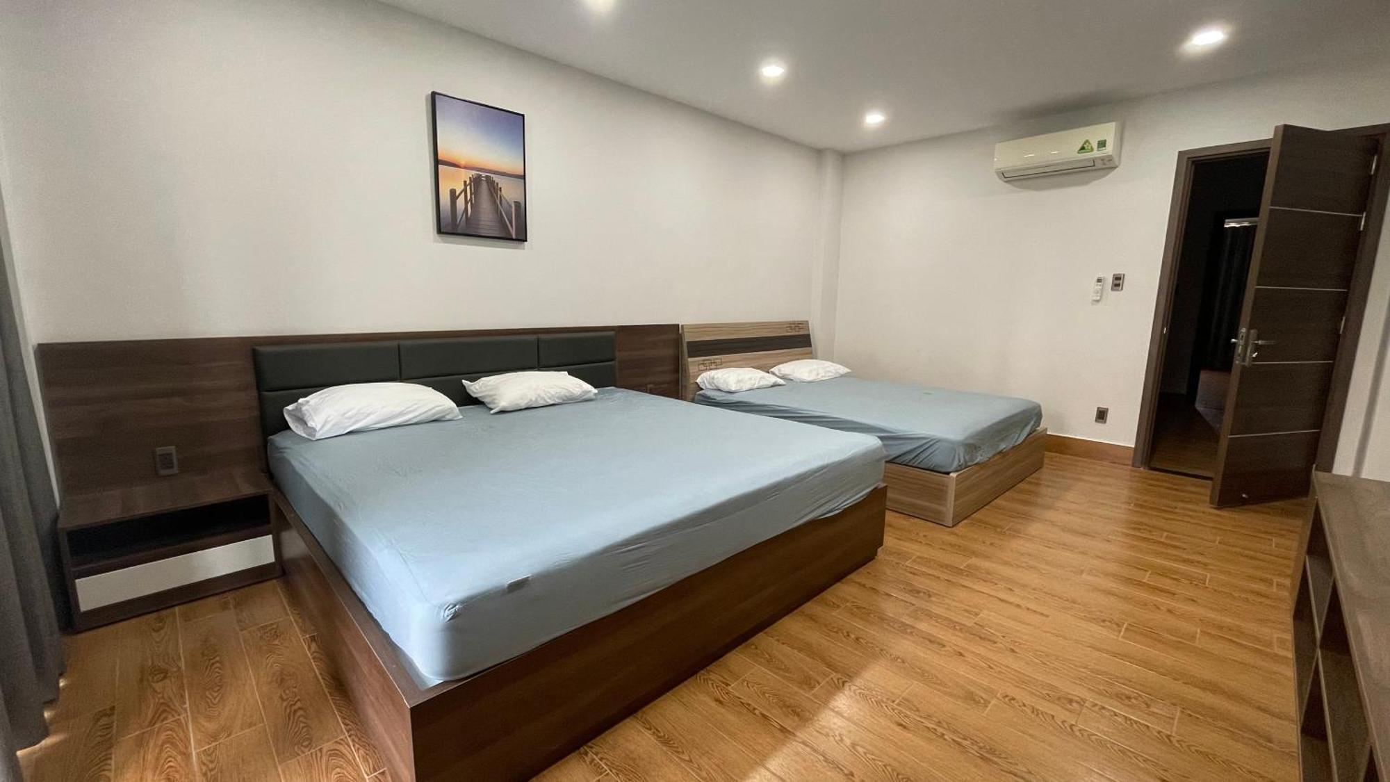 Home Resort With Full Amenities Ho-Chi-Minh-Stadt Exterior foto