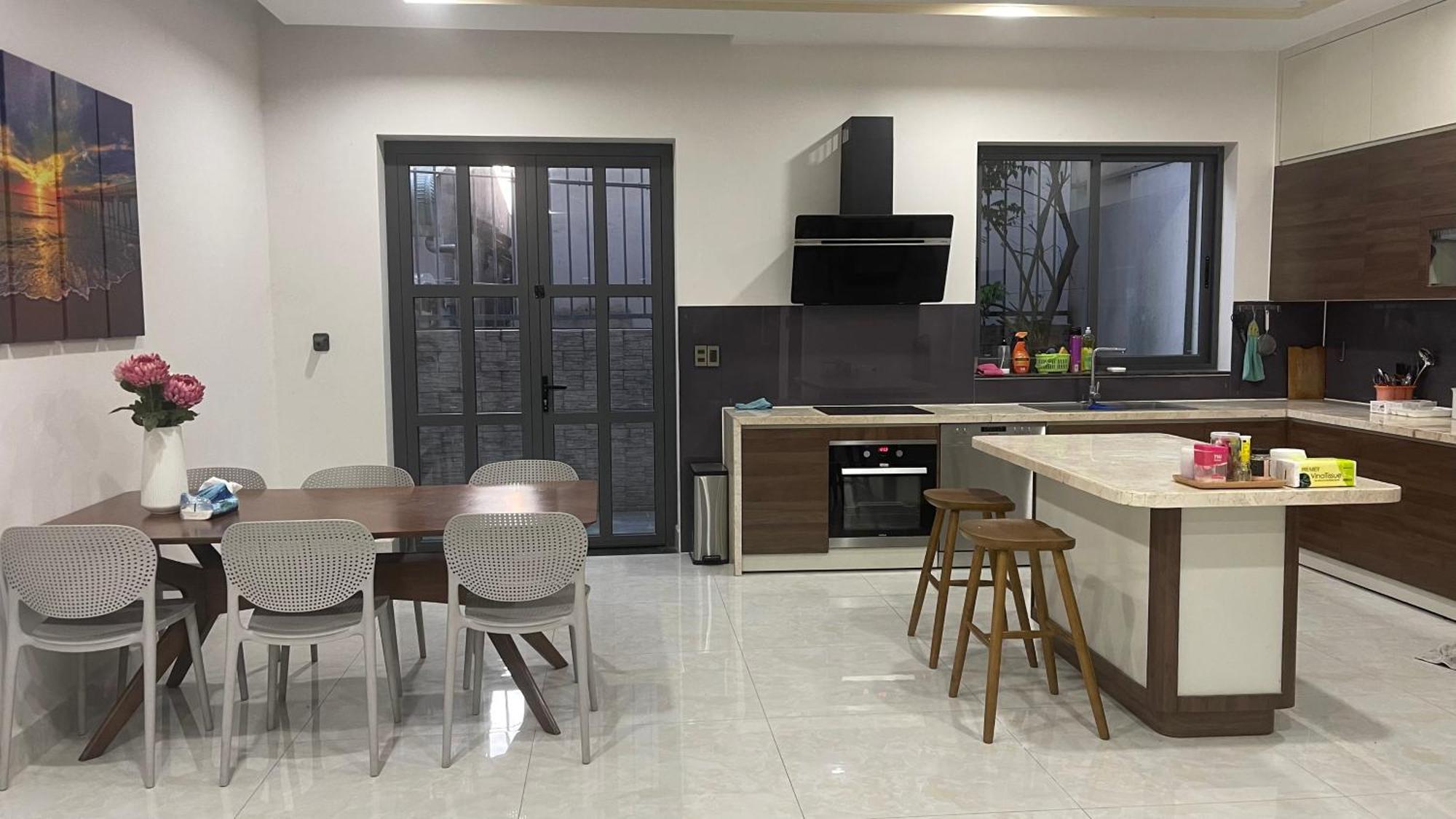 Home Resort With Full Amenities Ho-Chi-Minh-Stadt Exterior foto