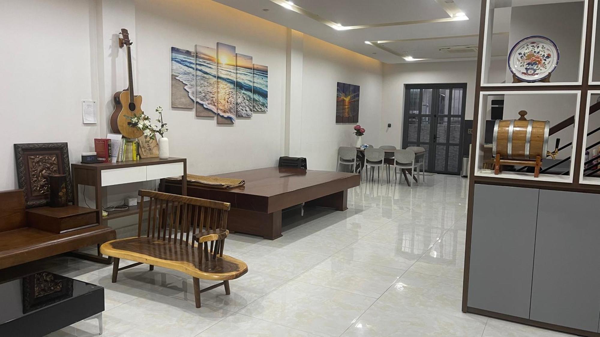 Home Resort With Full Amenities Ho-Chi-Minh-Stadt Exterior foto