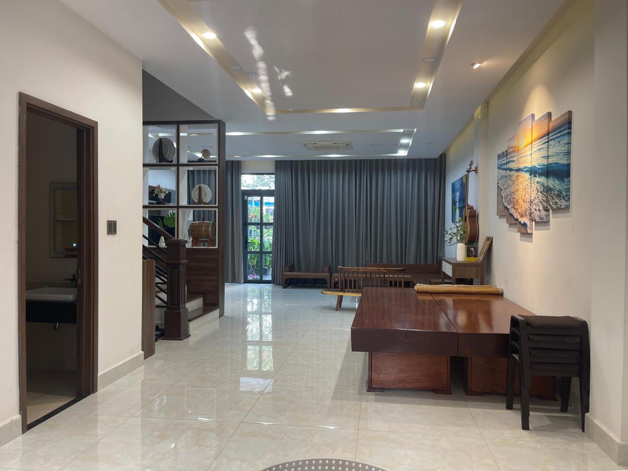 Home Resort With Full Amenities Ho-Chi-Minh-Stadt Exterior foto