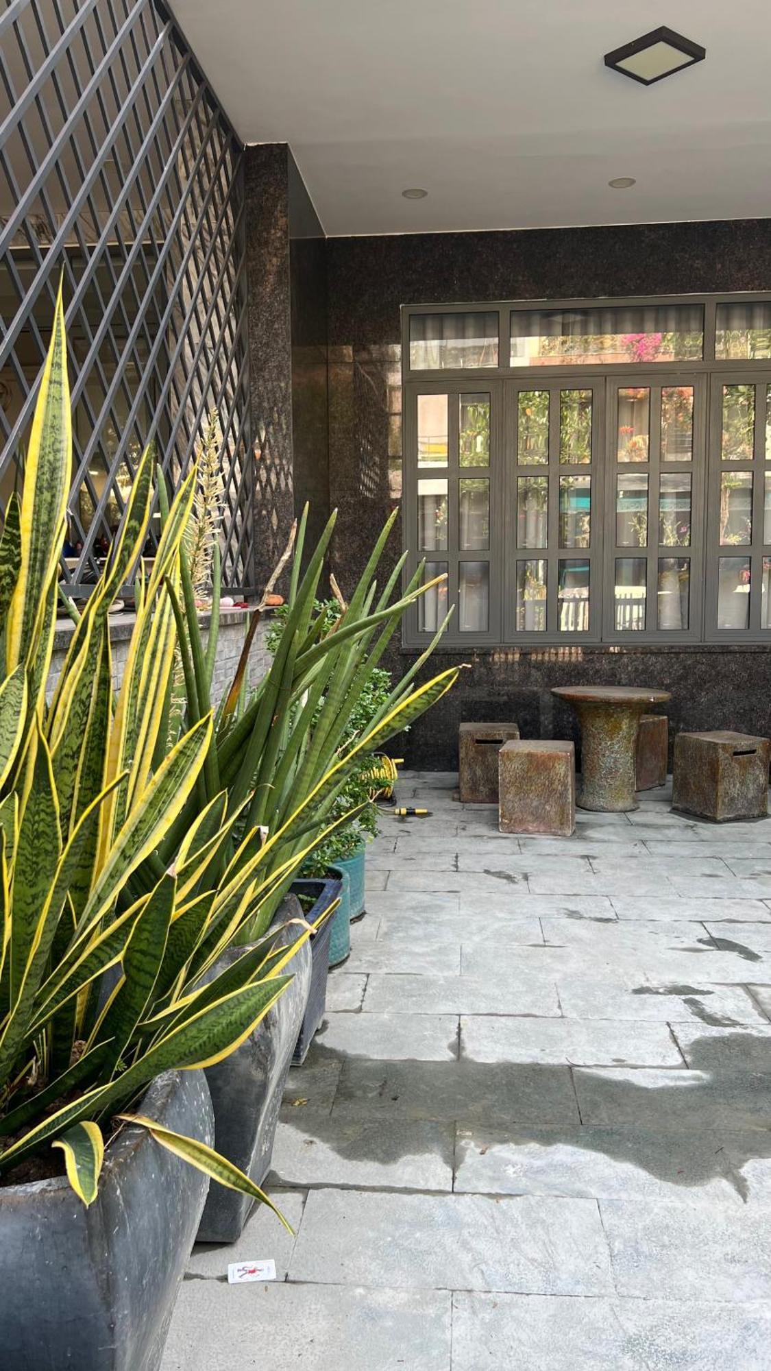 Home Resort With Full Amenities Ho-Chi-Minh-Stadt Exterior foto